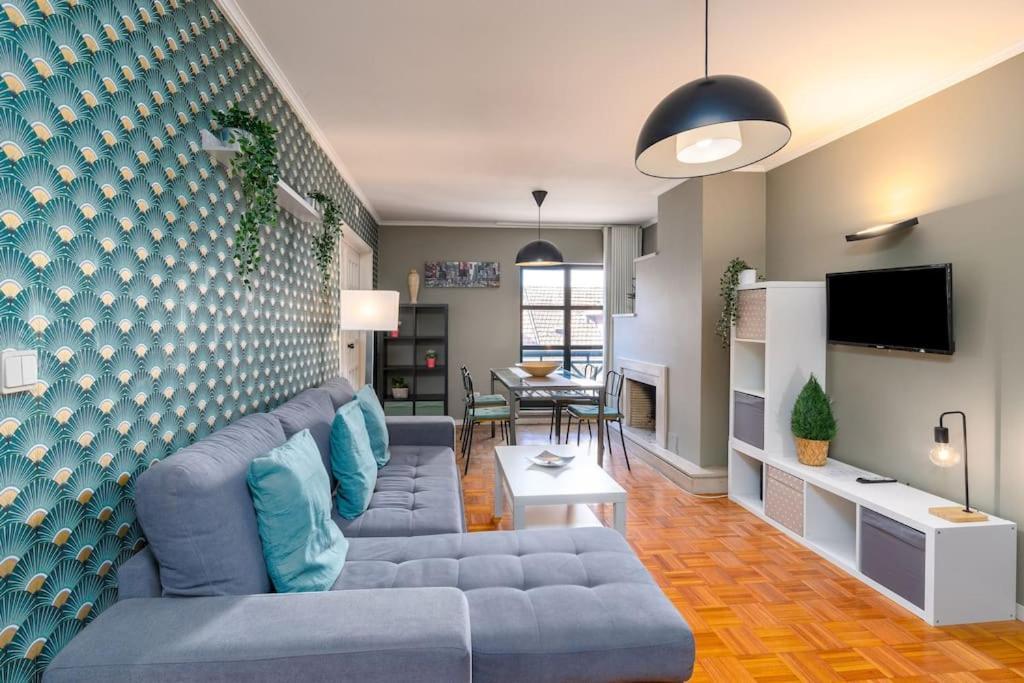 Boavista Deluxe With Private Parking Apartment Porto Exterior photo
